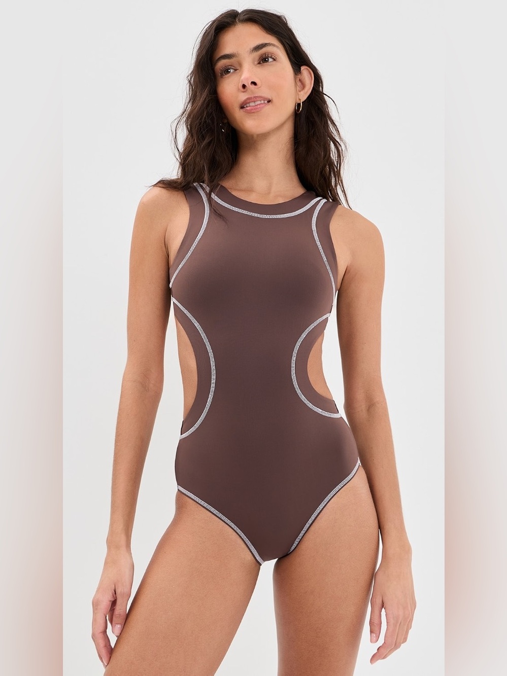 STAUD Dolce One Piece